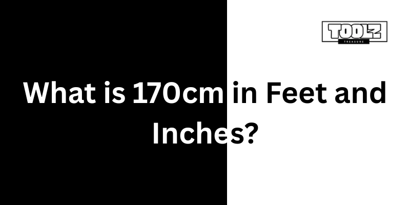 170cm in Feet